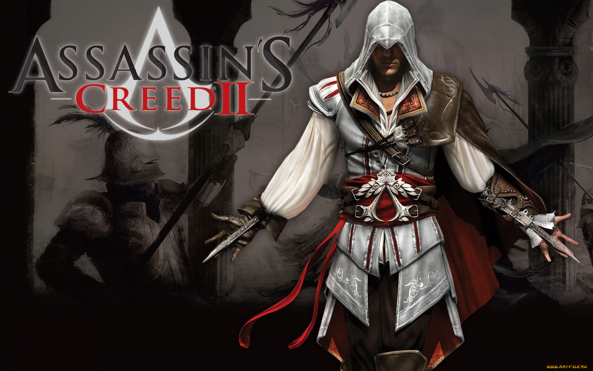 assassins creed 2,  , assassin`s creed ii, assassins, creed, 2